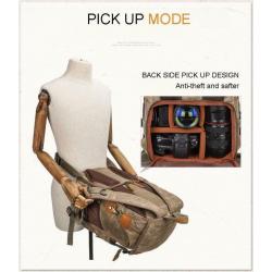 Batik 3040 Cameratas Khaki