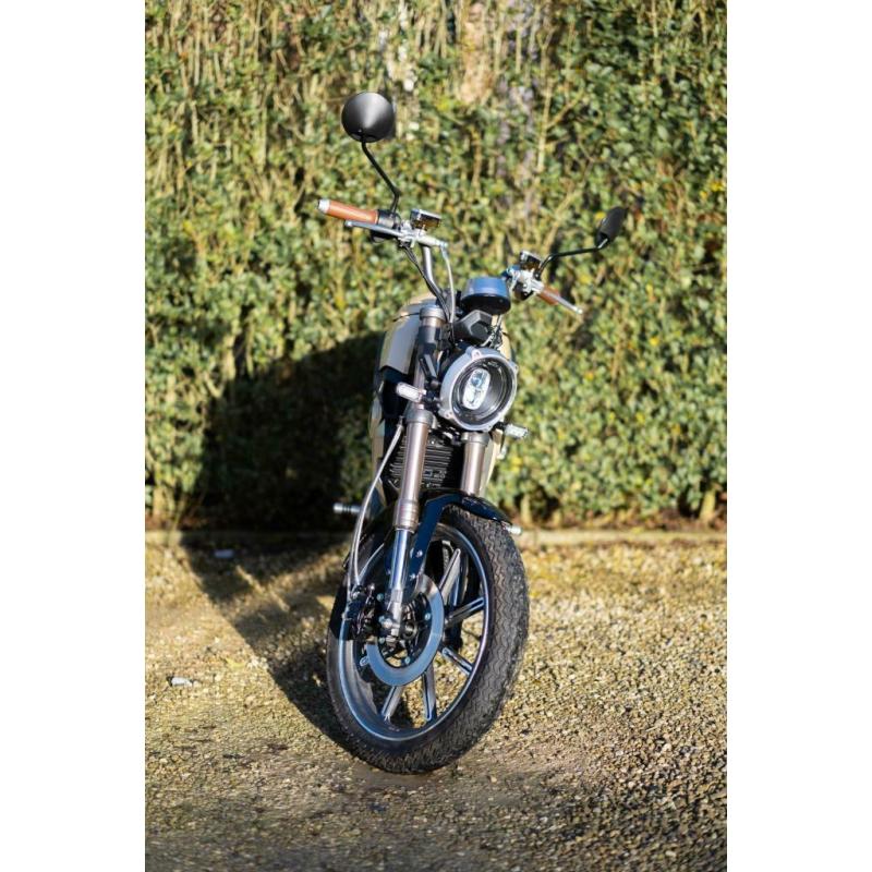Super Soco TC