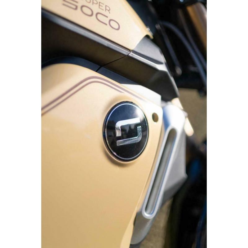 Super Soco TC