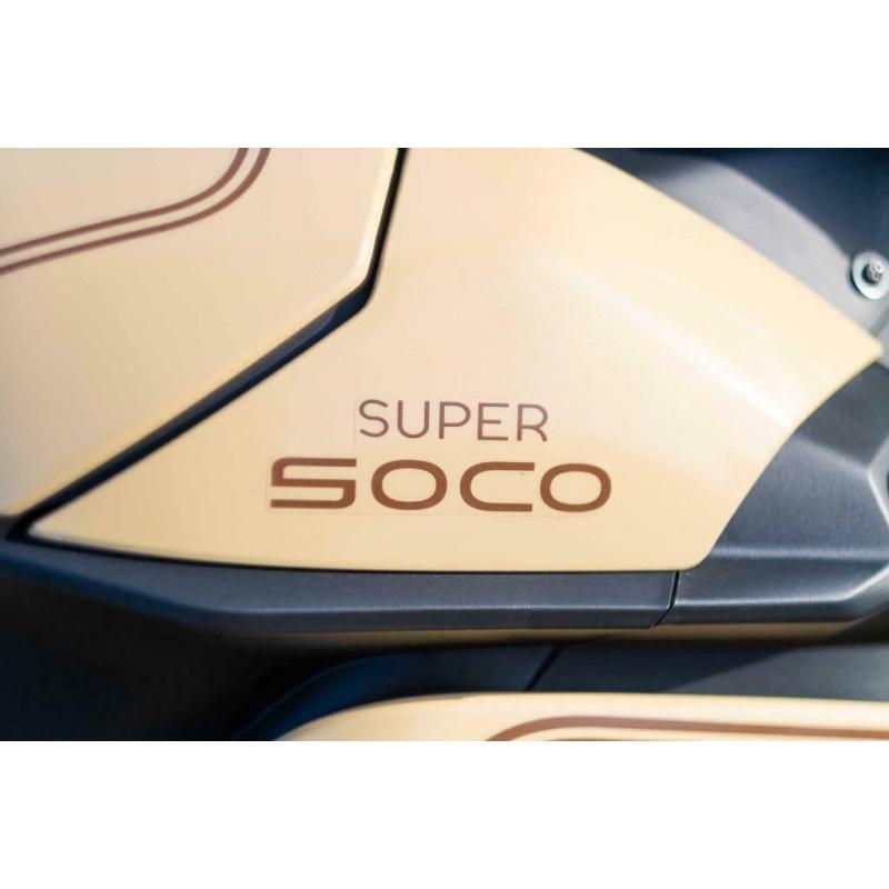 Super Soco TC