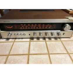 amplis tuner vintage de qualité