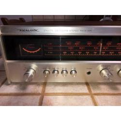 amplis tuner vintage de qualité