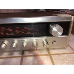 amplis tuner vintage de qualité