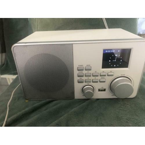 Internet wifi radio