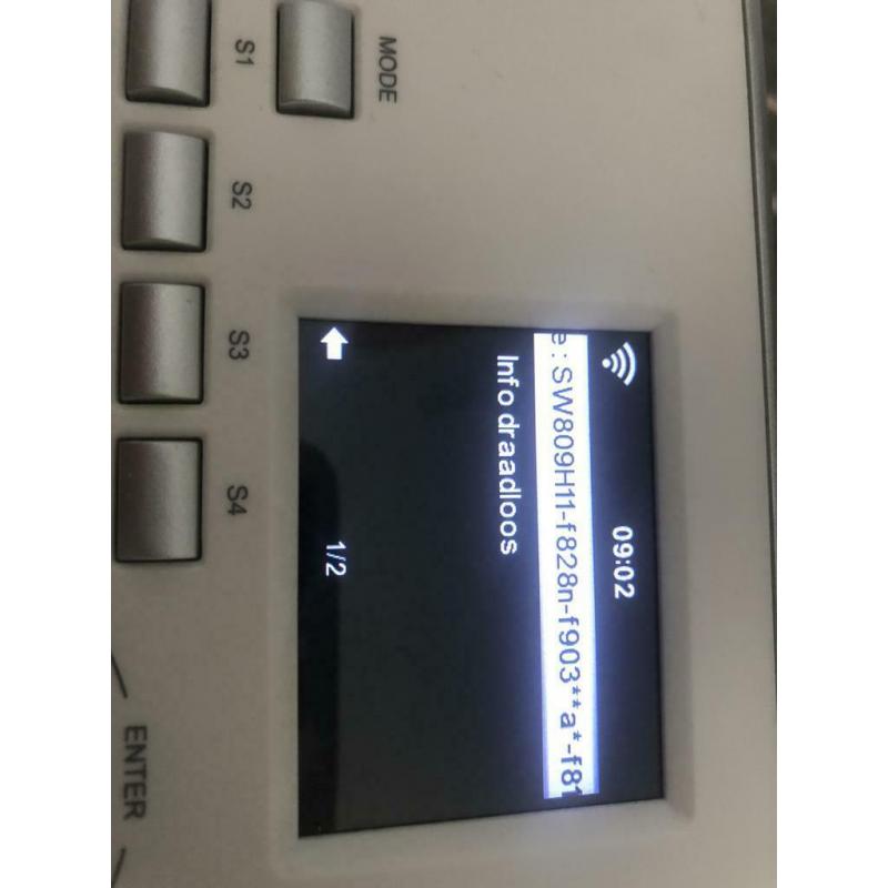 Internet wifi radio
