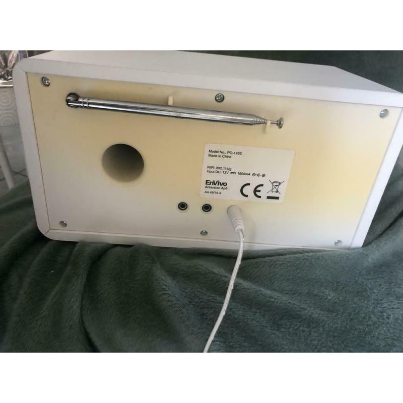 Internet wifi radio