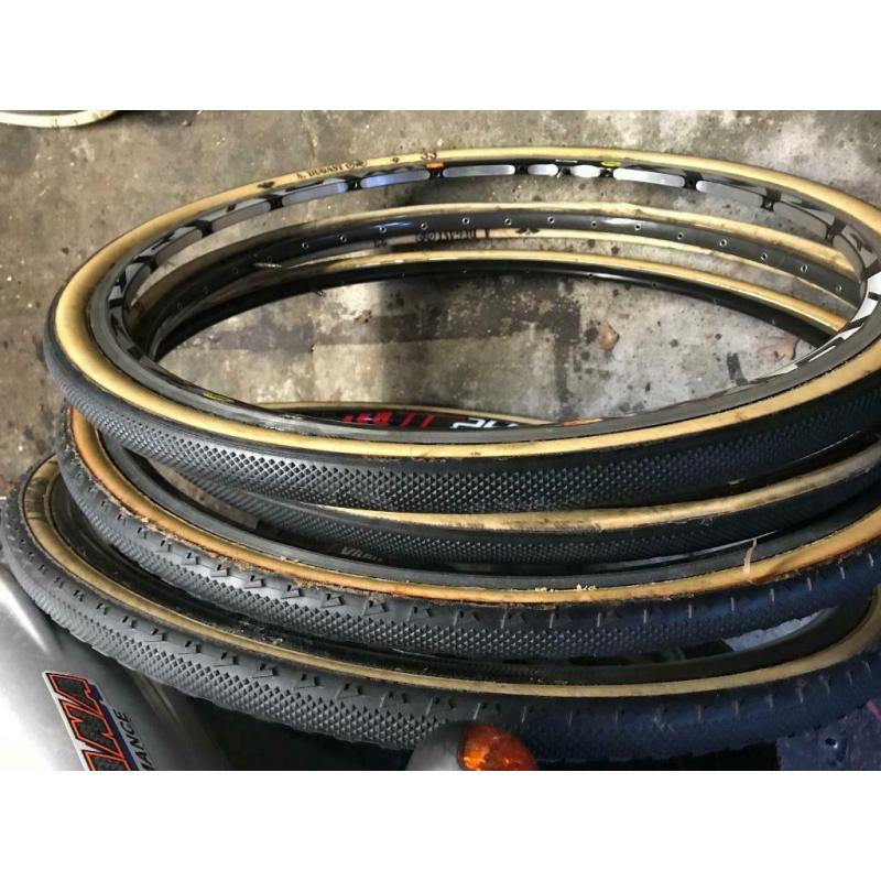 Dugast tubes