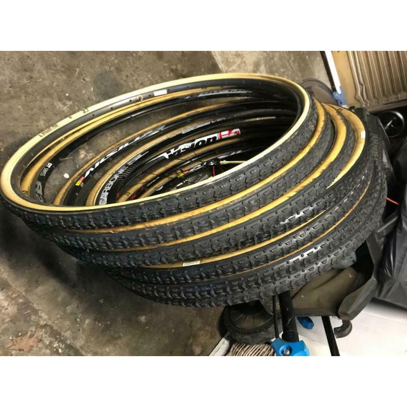 Dugast tubes