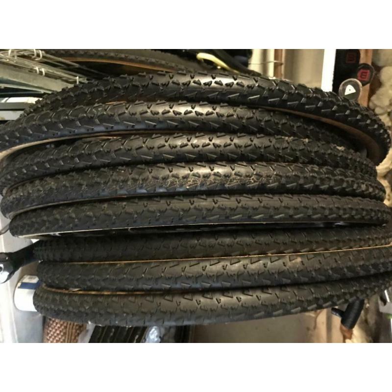 Dugast tubes