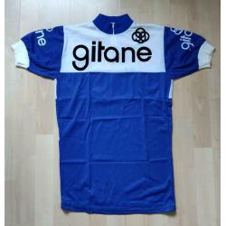 Maillot cycliste rétro maillot cycliste Gitane
