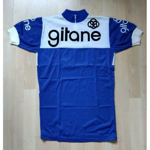 Maillot cycliste rétro maillot cycliste Gitane