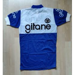 Maillot cycliste rétro maillot cycliste Gitane