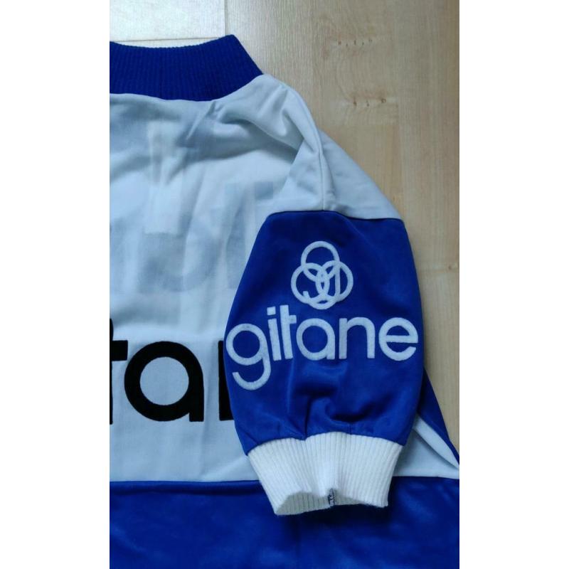 Maillot cycliste rétro maillot cycliste Gitane