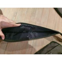 1 Daiwa Infinity sleeve 12ft + Carry all - Starbaits