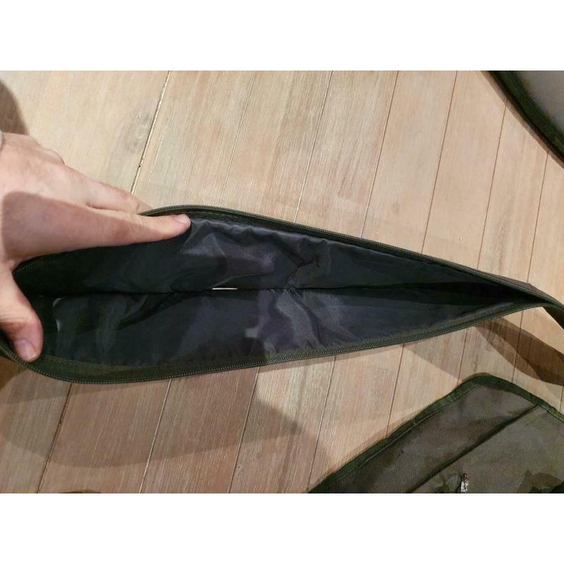 1 Daiwa Infinity sleeve 12ft + Carry all - Starbaits