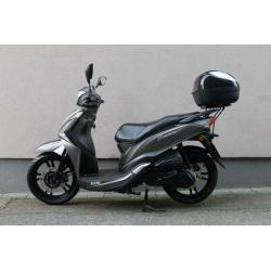 Sym Symphony ST 125cc - 6500km incl. 1jaar garantie + gratis