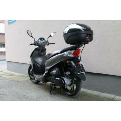 Sym Symphony ST 125cc - 6500km incl. 1jaar garantie + gratis