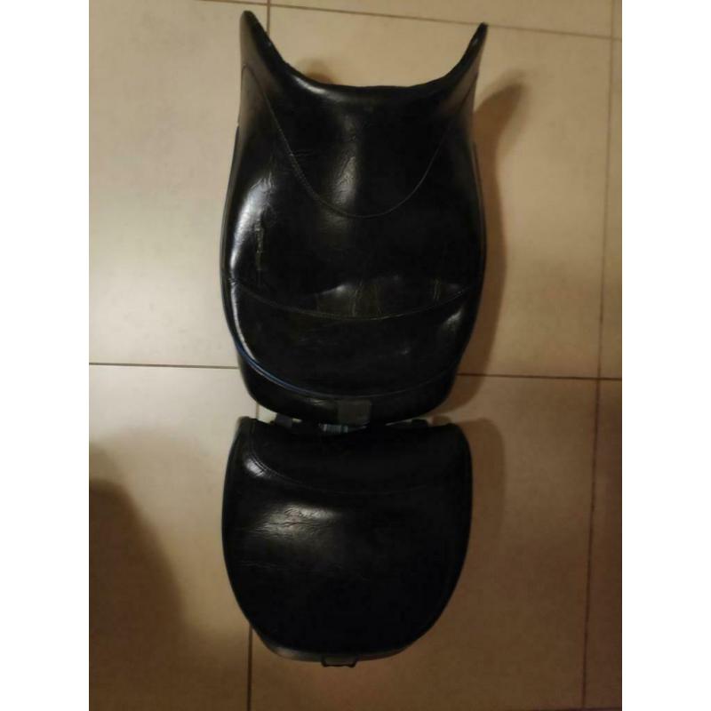 Corbin zadel voor BMW r1150rt