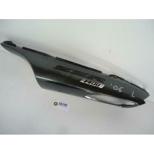 ZZR1400 2005 - 2011 Kawasaki Kuipdeel Kuipdeel kont D1-18252