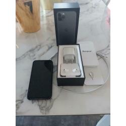 Iphone 11 pro 64gb bleu pacifique
