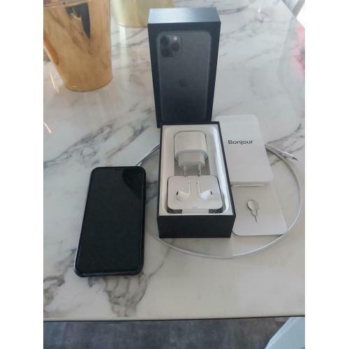 Iphone 11 pro 64gb bleu pacifique