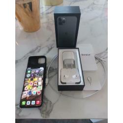 Iphone 11 pro 64gb bleu pacifique
