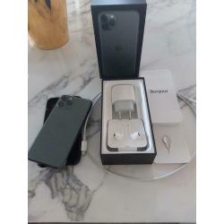 Iphone 11 pro 64gb bleu pacifique