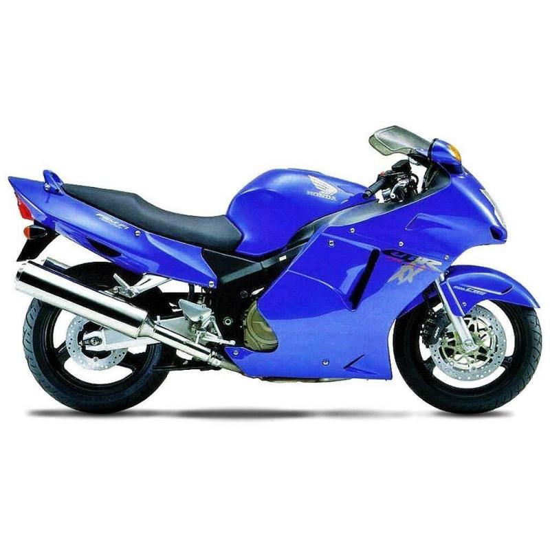 CBR1100XX 1999 - 2006, 1996 - 1998 Honda As D1-10674