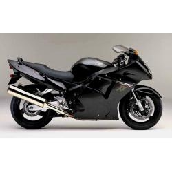 CBR1100XX 1999 - 2006, 1996 - 1998 Honda As D1-10674