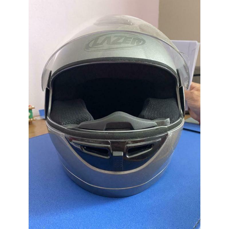 Casque de moto XS