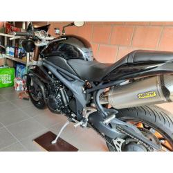 Triumph Speed Triple 1050