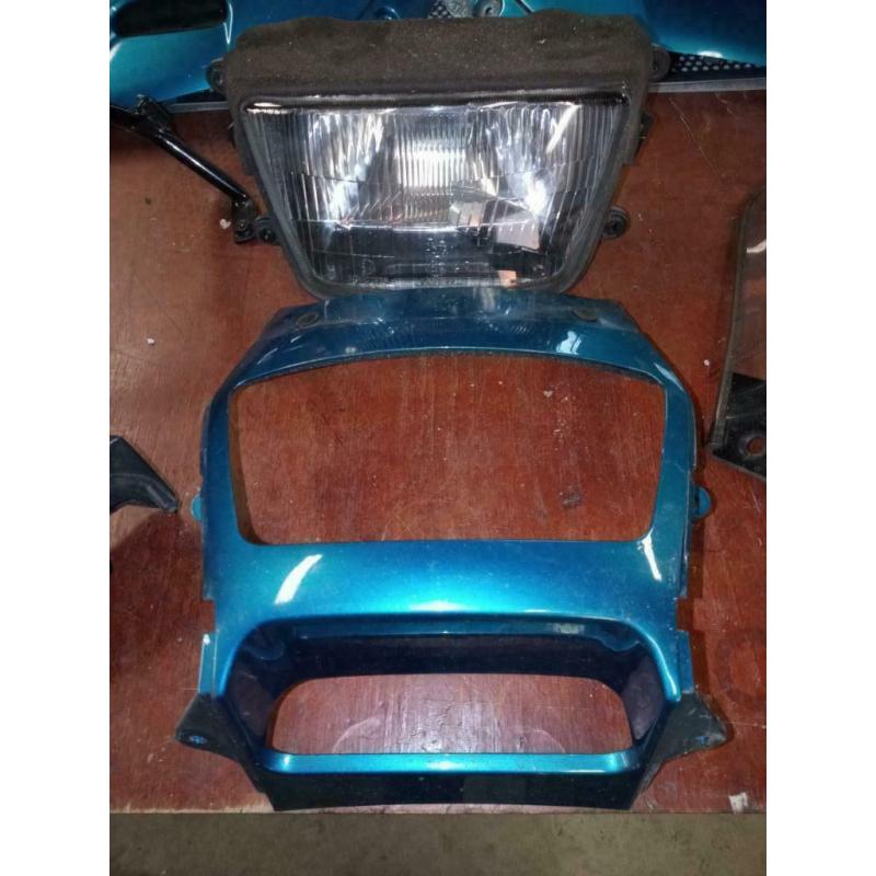 Pièces Suzuki Bandit 600.