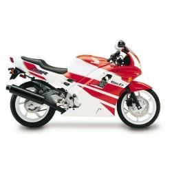 CBR600F 1991 - 1994 Honda As As voorwiel D1-10905