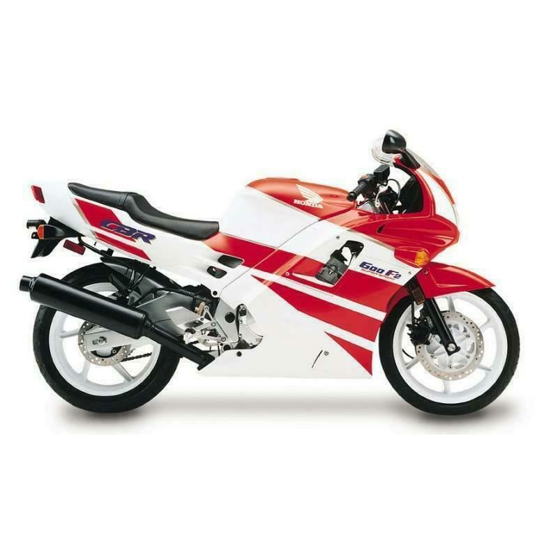 CBR600F 1991 - 1994 Honda As As voorwiel D1-10905