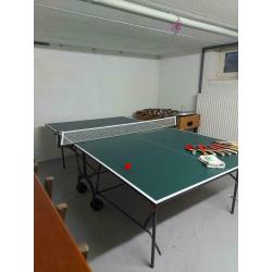 Pingpongtafel