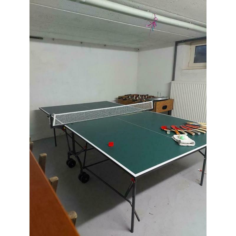 Pingpongtafel