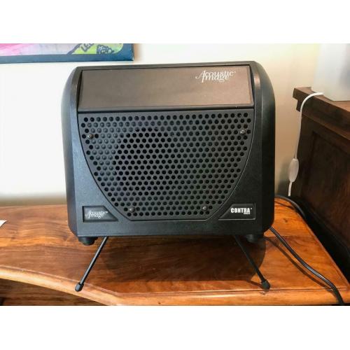 Accoustic image ex contra