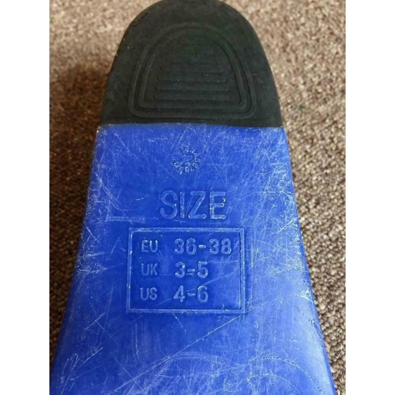 Zwemvliezen mt 36-38
