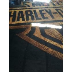 Harley Davidson salontafel