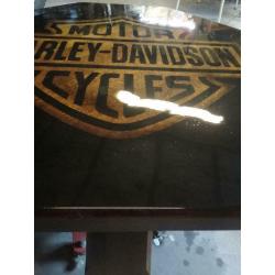 Harley Davidson salontafel