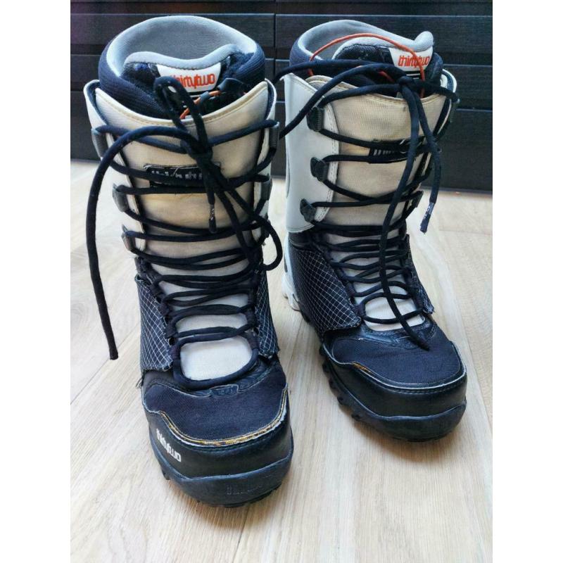 Snowboardboots thirtytwo