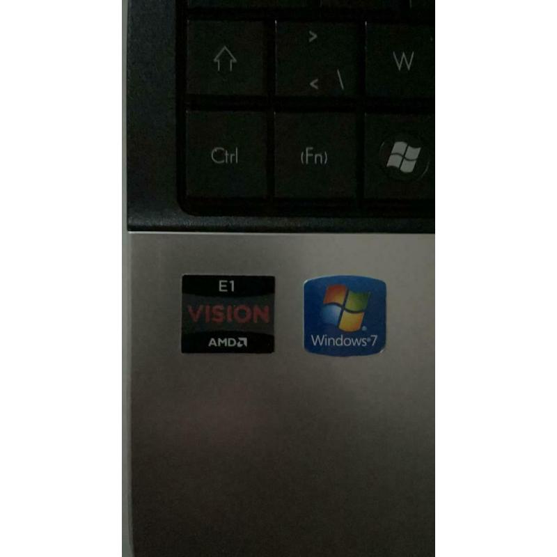 Packard Bell Laptop.