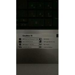 Packard Bell Laptop.