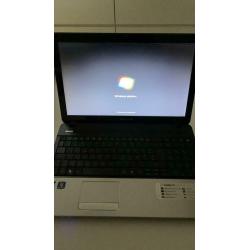 Packard Bell Laptop.