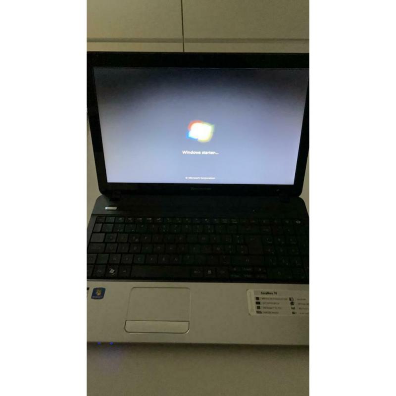 Packard Bell Laptop.