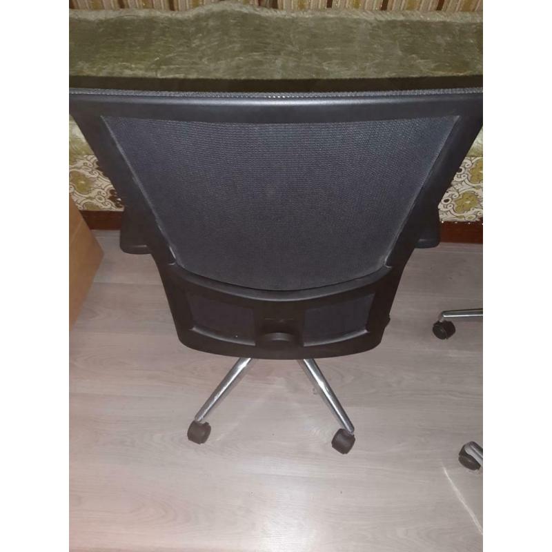 Chaise de bureau ergonomique