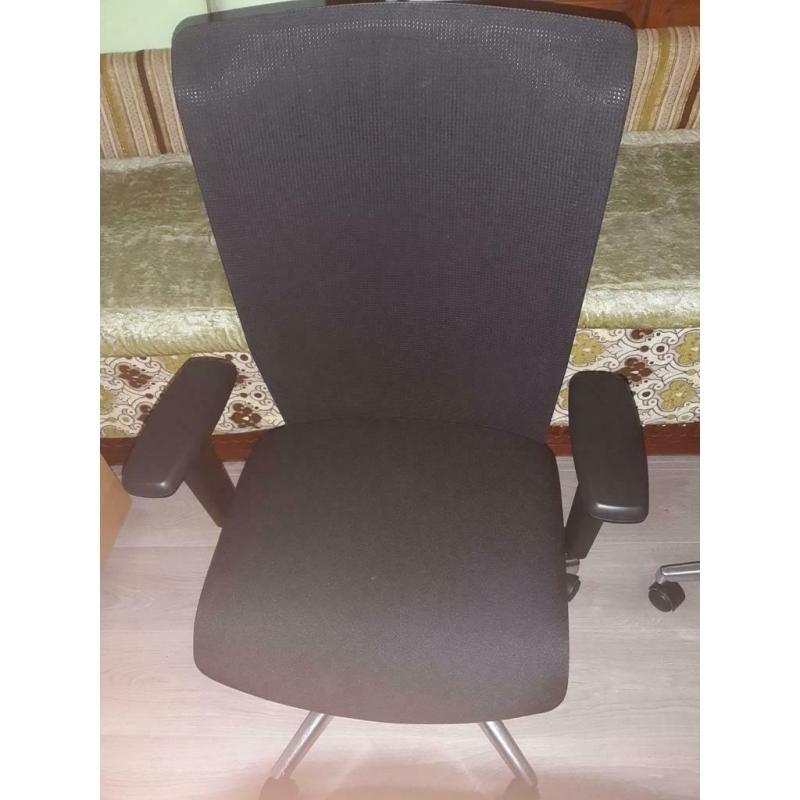 Chaise de bureau ergonomique