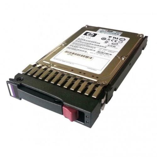 HP 600GB SAS 6G 15k rpm 3.5