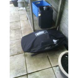 Gasbarbecue WEBER