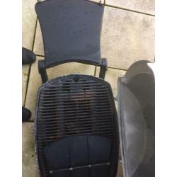 Gasbarbecue WEBER